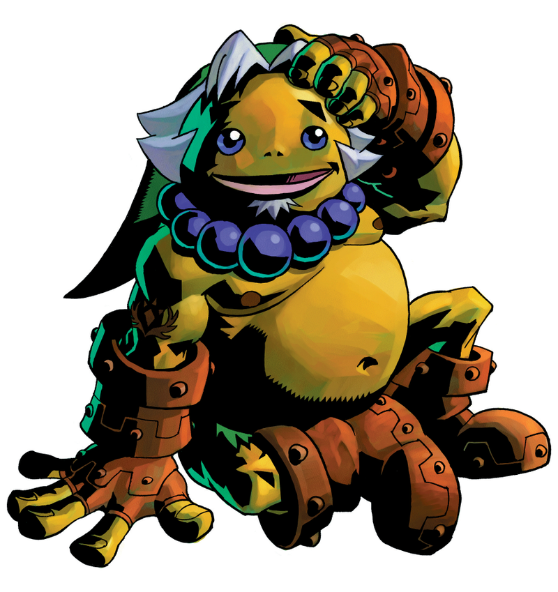 Illustration for article titled Tips For Playing The Legend of Zelda: Majora's Mask 3D